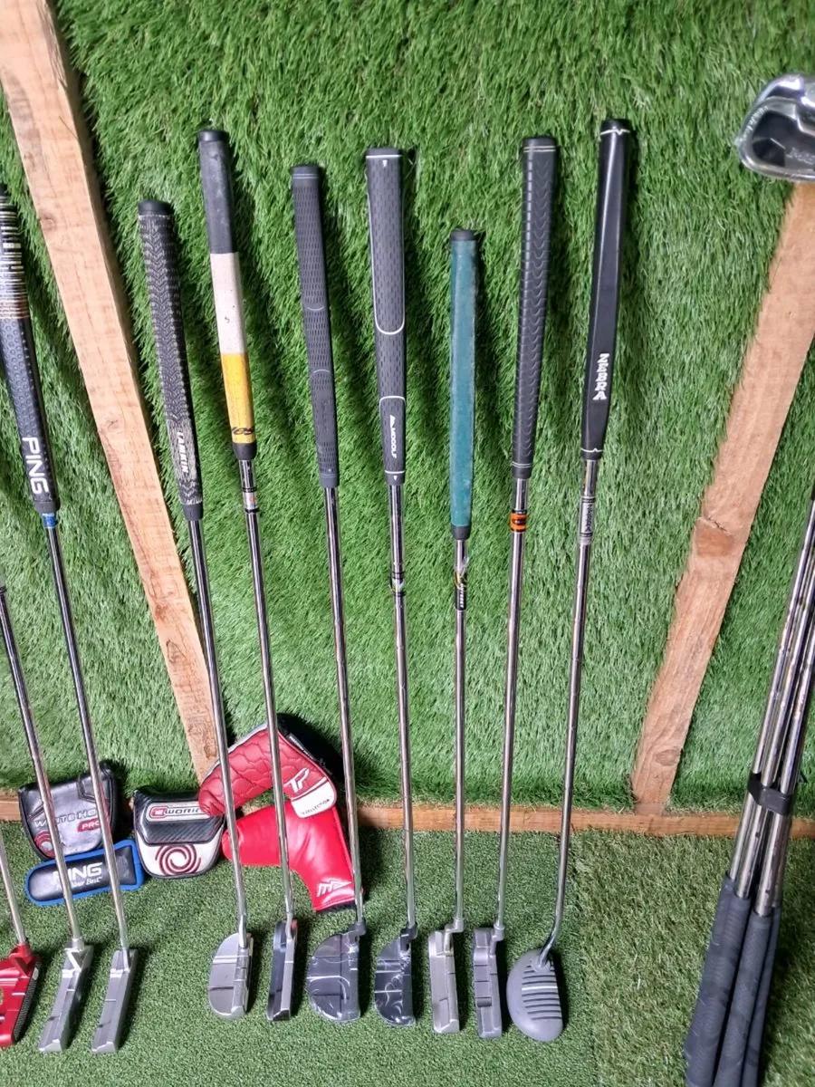 Putters and Hybrids - Image 3