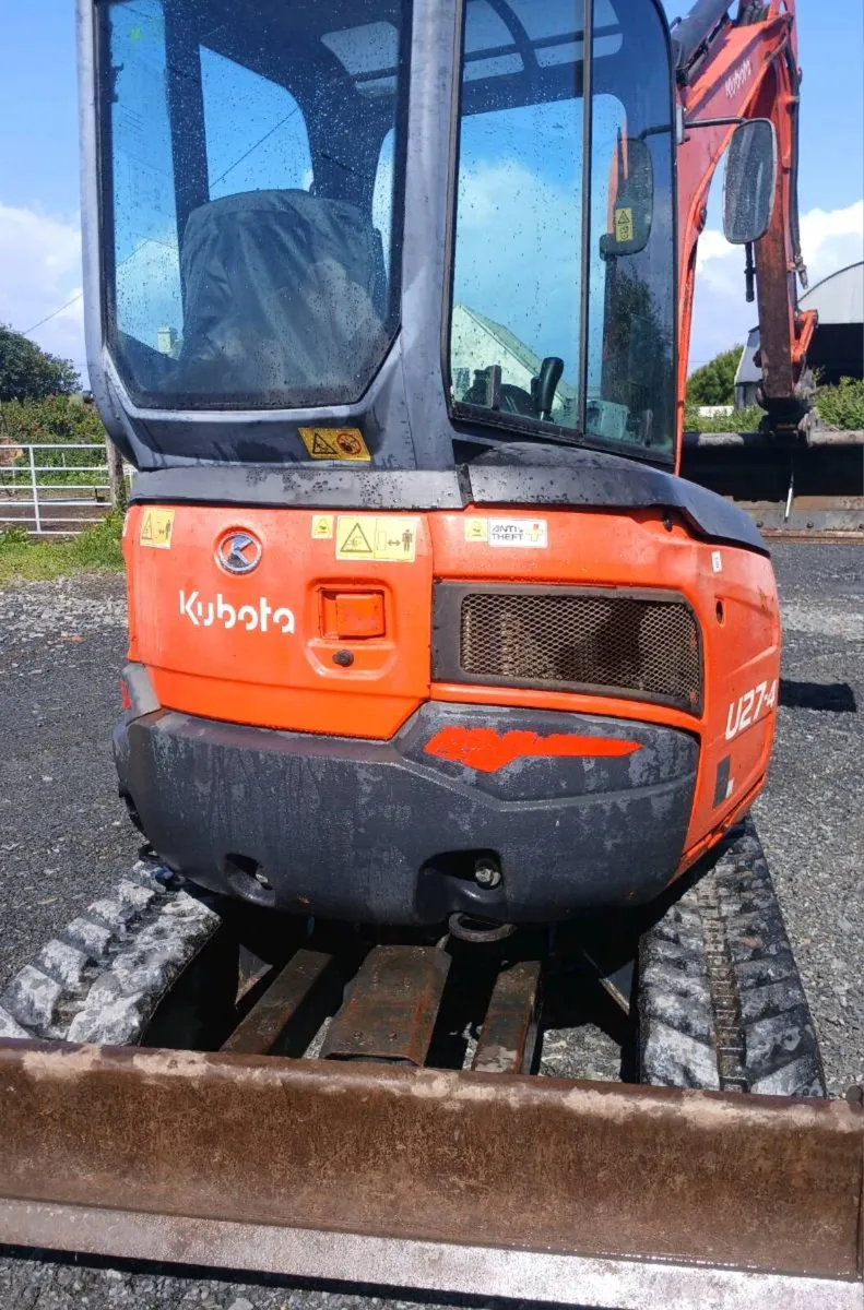 Mini diggers/groundwork - Image 3