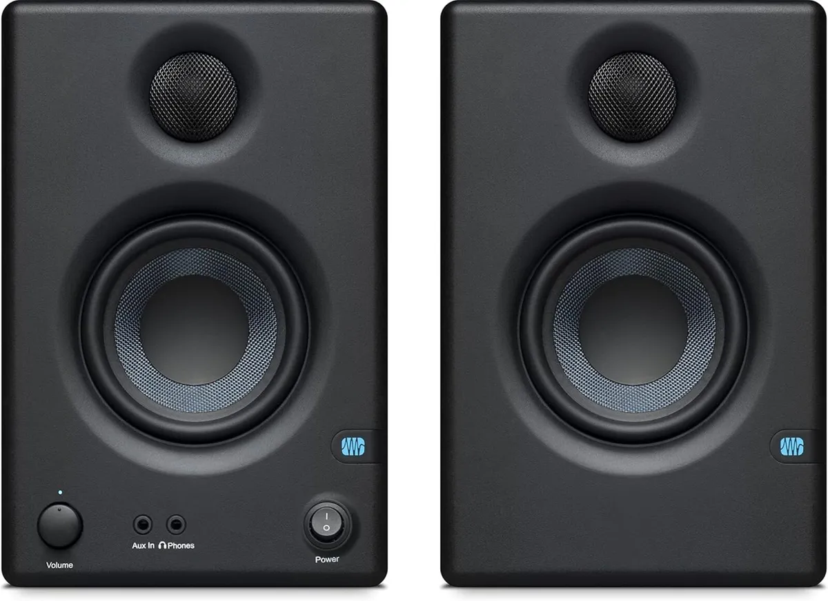 PreSonus Eris 3.5 Studio Monitor Speakers - Image 2