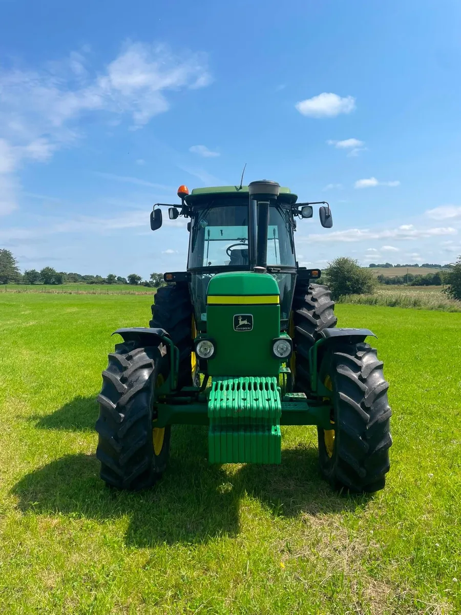 John Deere 3650 - Image 2