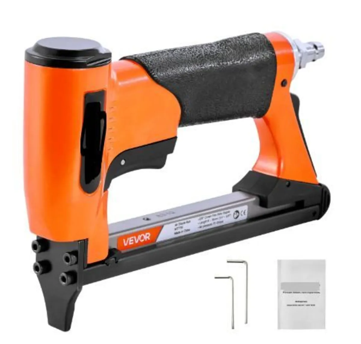 Pneumatic Staple Gun, 22 Gauge Air - Image 3