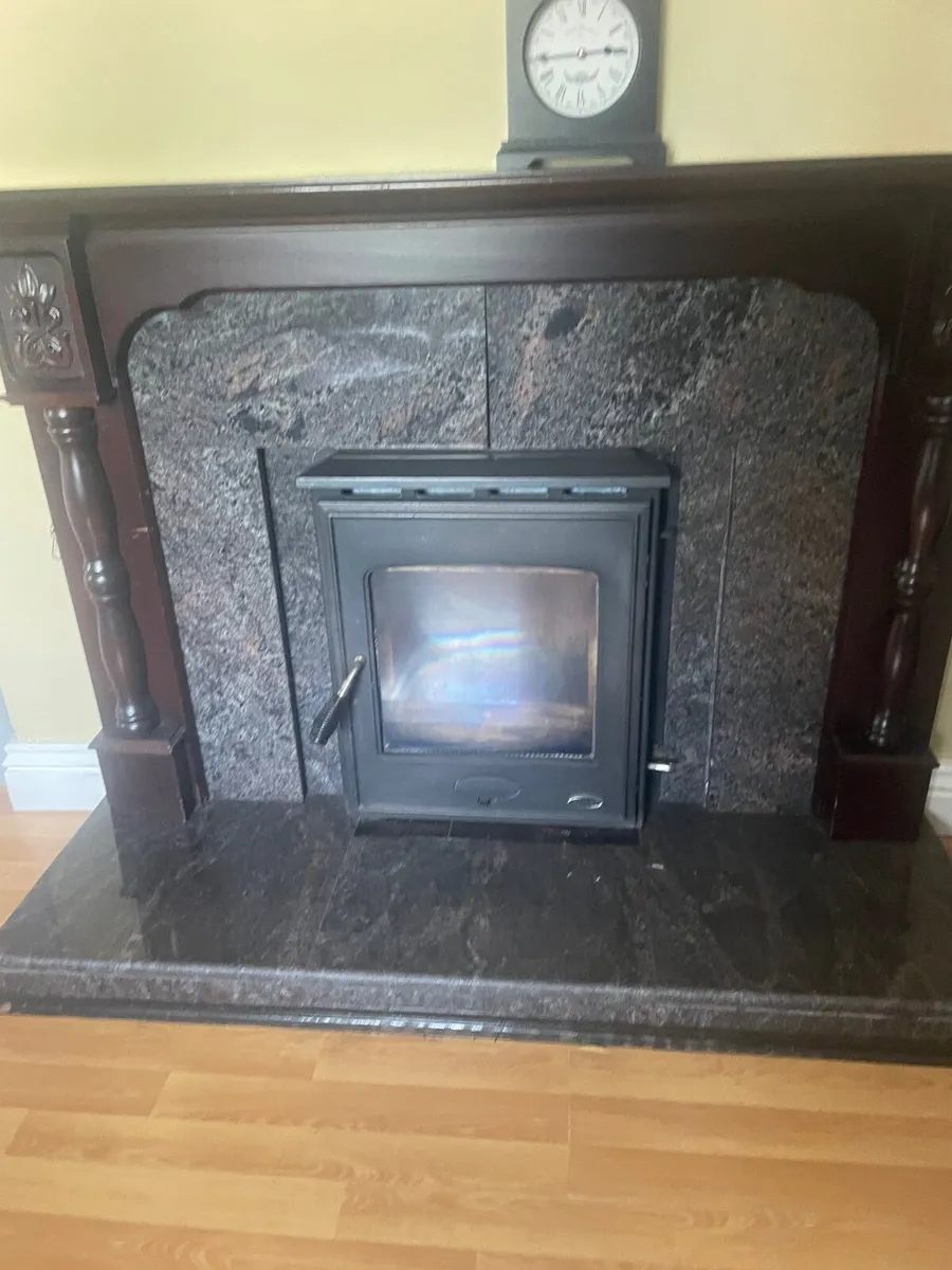 Inset stove - Image 1