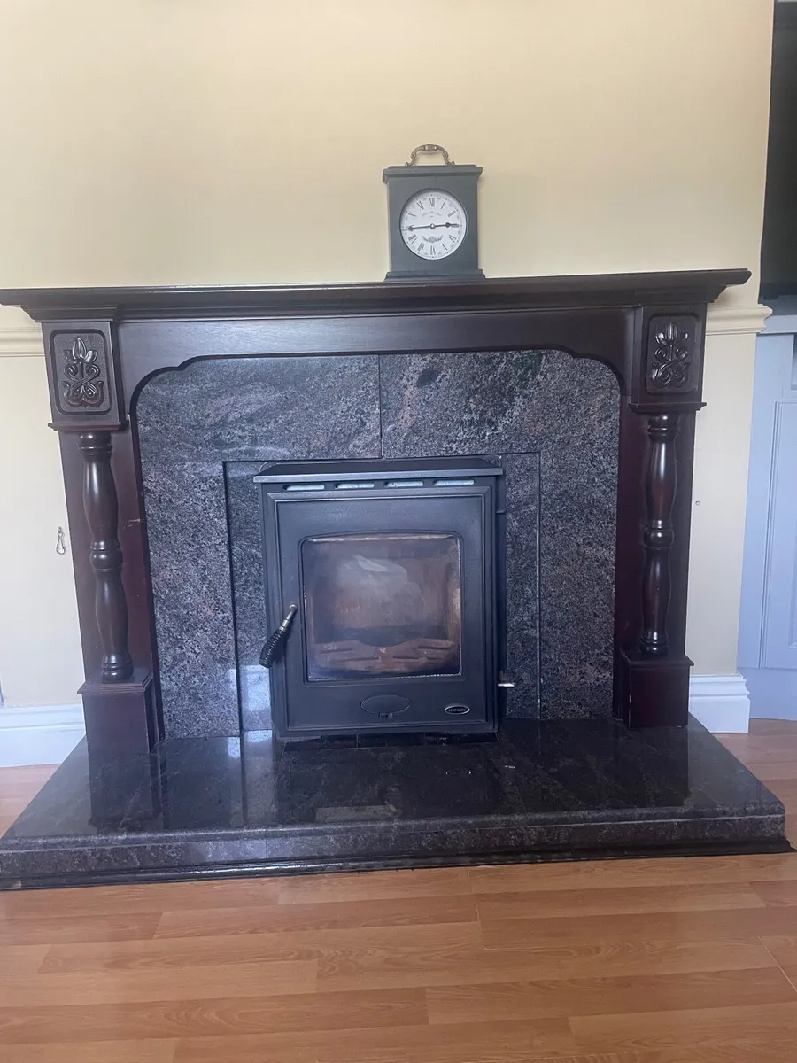 Inset stove - Image 2