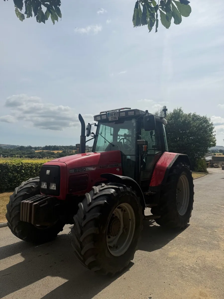 Massey 6280 - Image 1