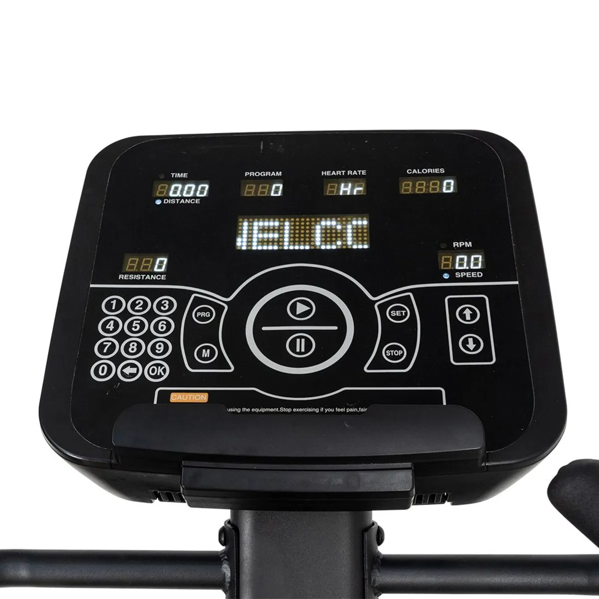 Infinity Stepper: Light Commercial Stair Climber - Image 4
