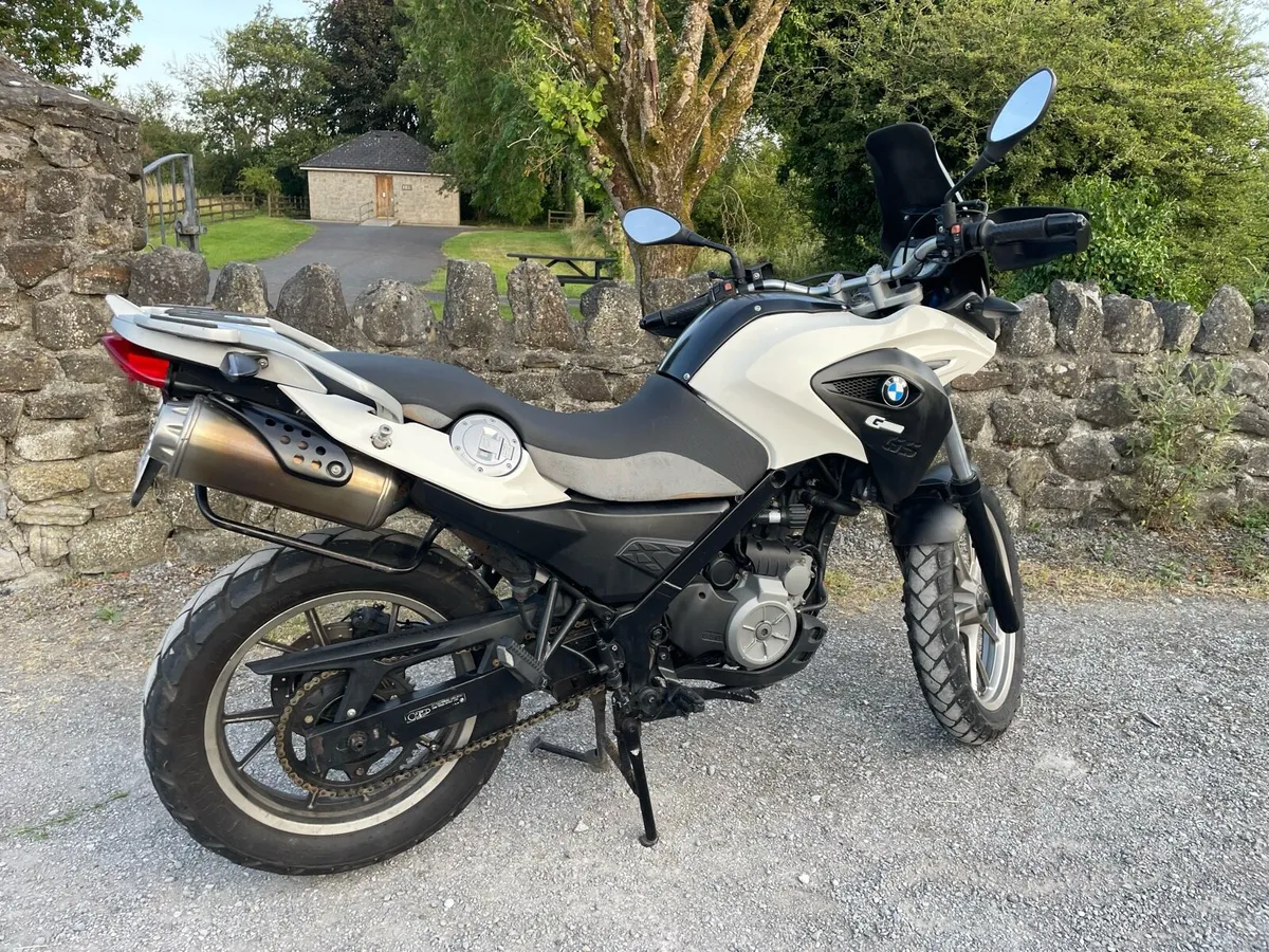 BMW G650 GS - Image 1