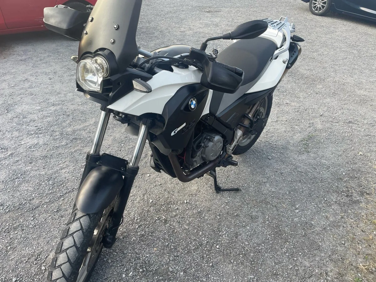 BMW G650 GS - Image 2