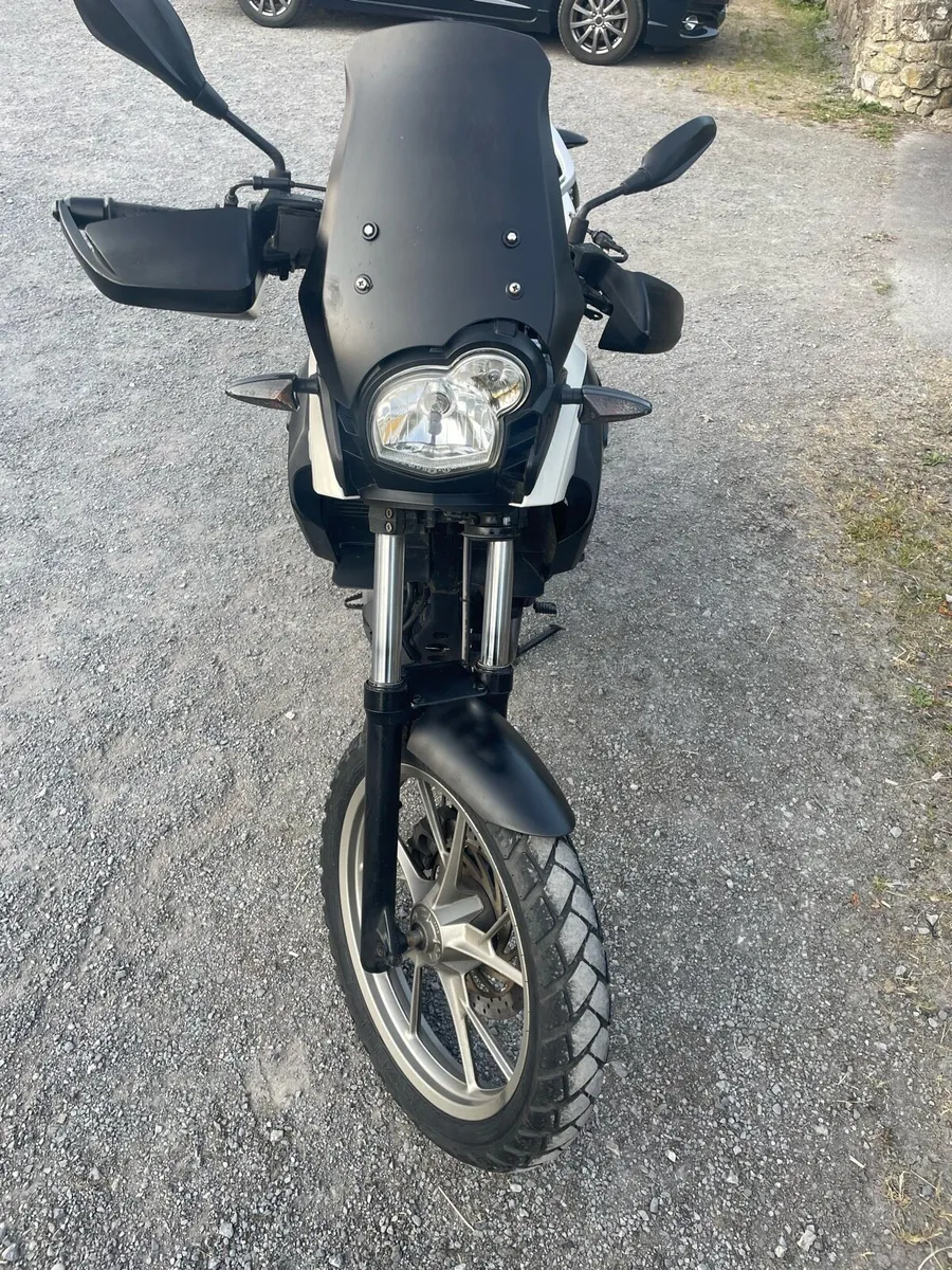 BMW G650 GS - Image 3