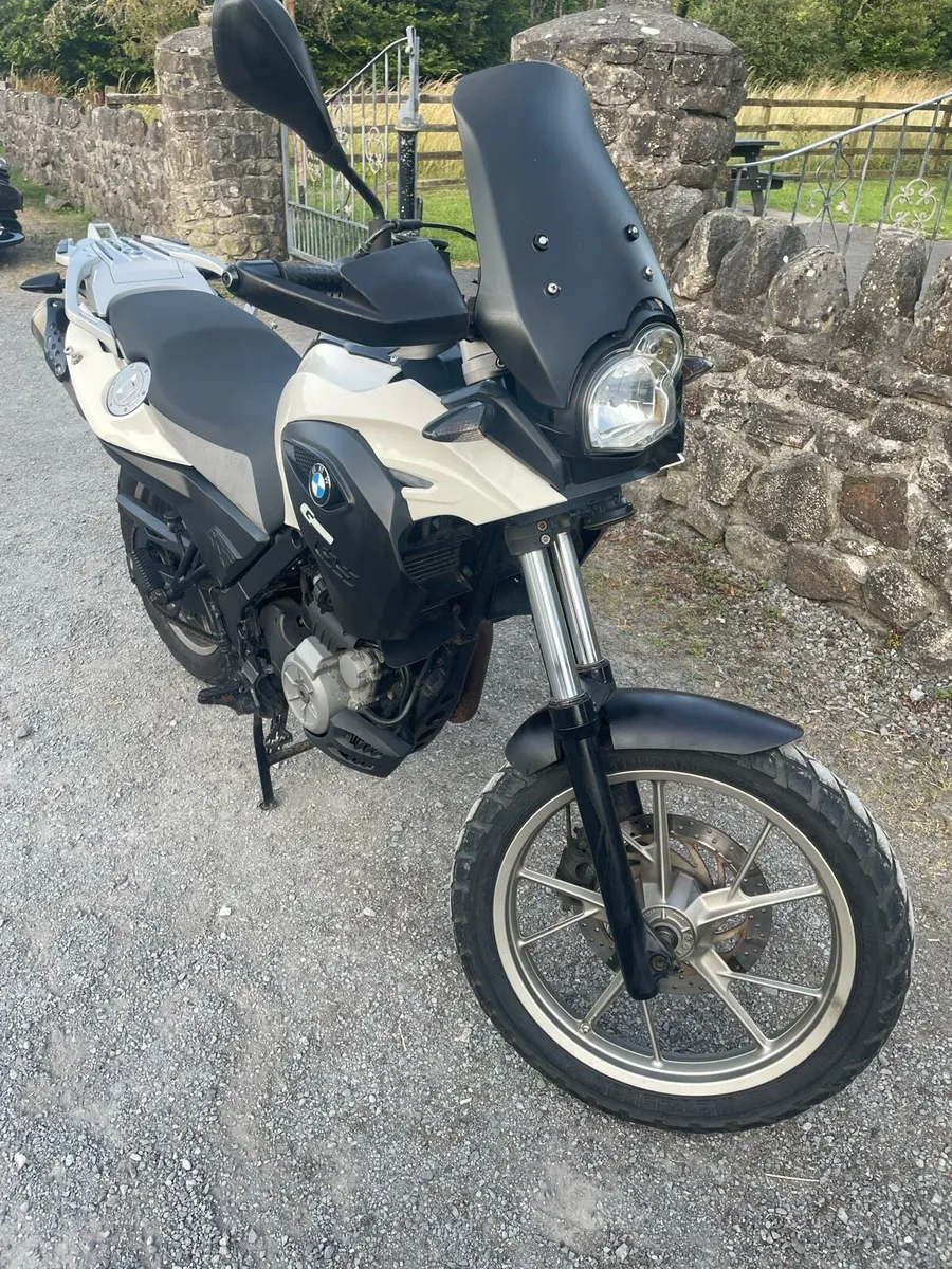 BMW G650 GS - Image 4