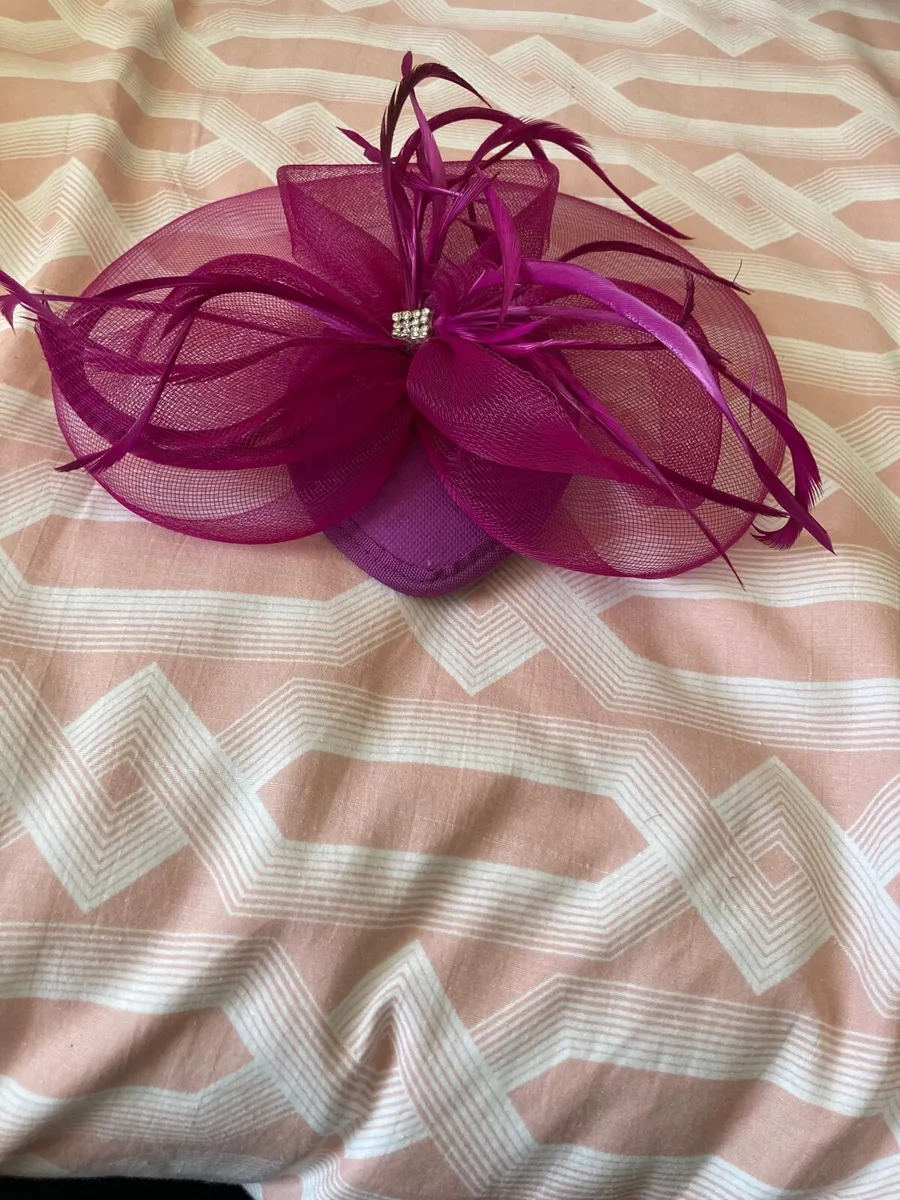 Multiple Headpieces / Fascinators - Image 1