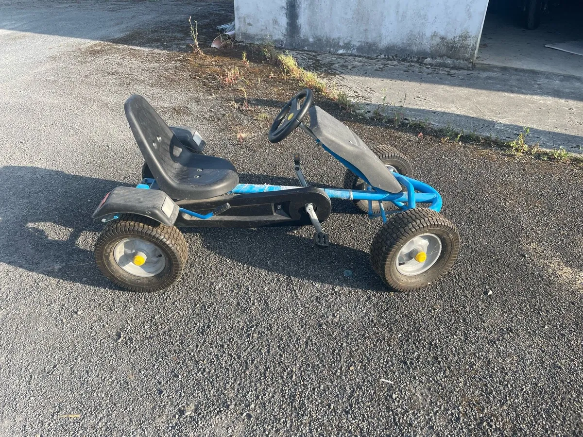 Go Kart - Image 1
