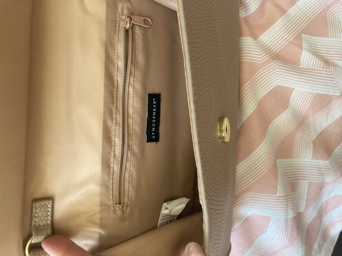 Clutch handbag - Image 2