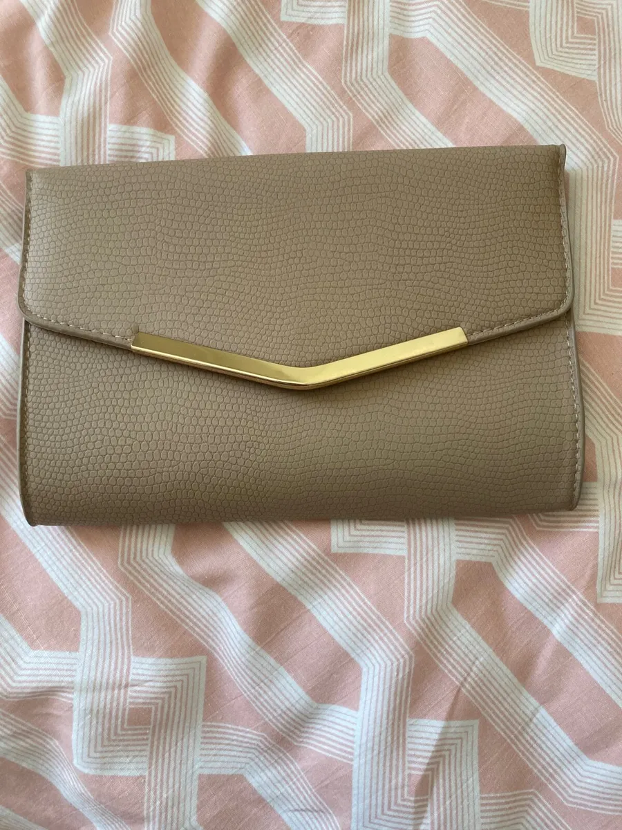 Clutch handbag - Image 1