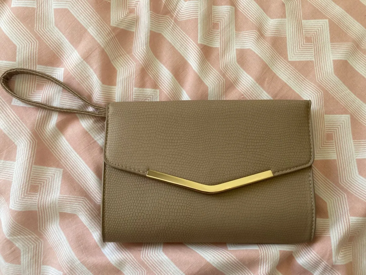 Clutch handbag - Image 3