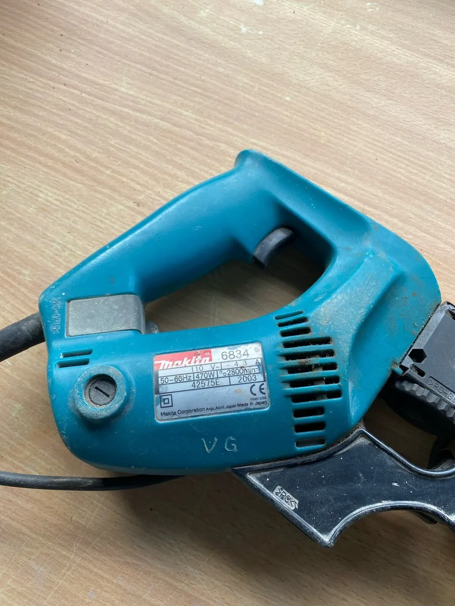 Makita autofeed screw gun - Image 2