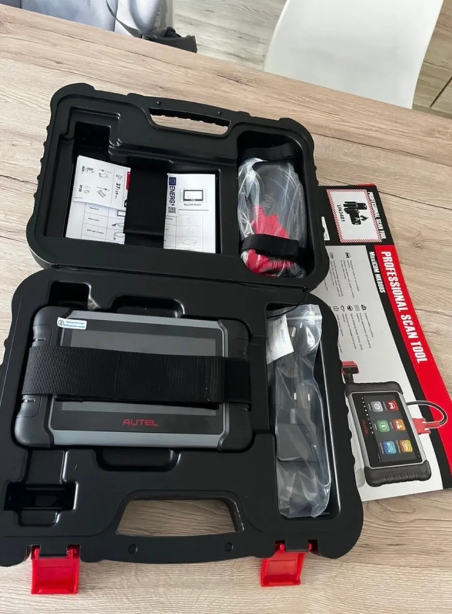 Autel MaxiCOM MK808S - Diagnostic Scanner - Image 3