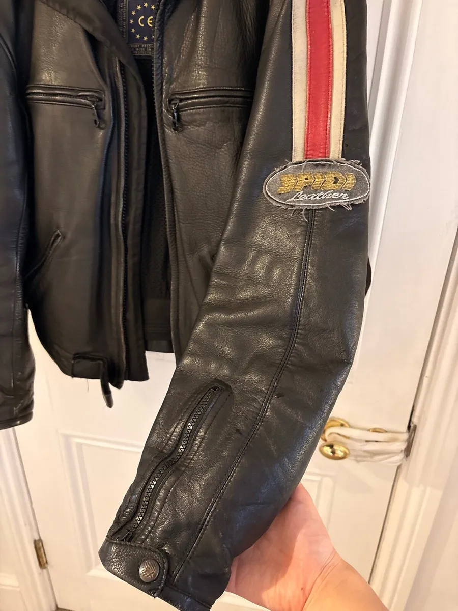 Vintage riding jacket - Image 2