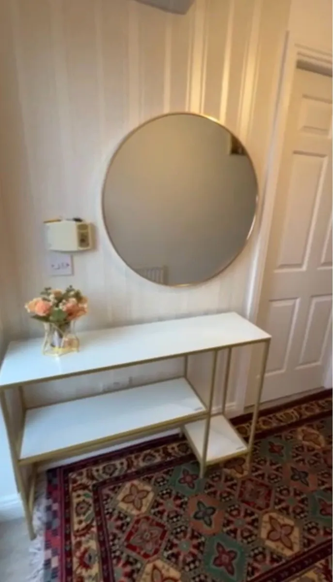 Console Table PANDRUP – Like New - Image 2