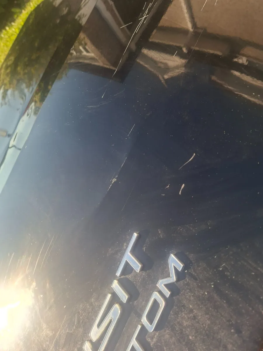 Transit custom Van door - Image 1