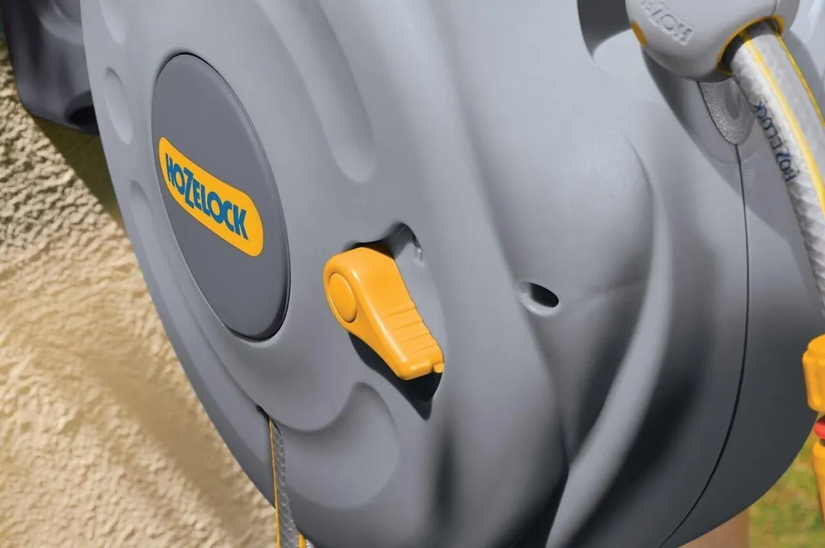 Auto Reel 30m Wall-Mounted Hose - Image 3