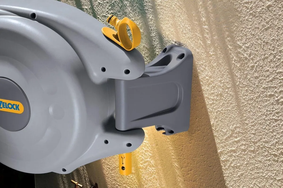 Auto Reel 30m Wall-Mounted Hose - Image 4