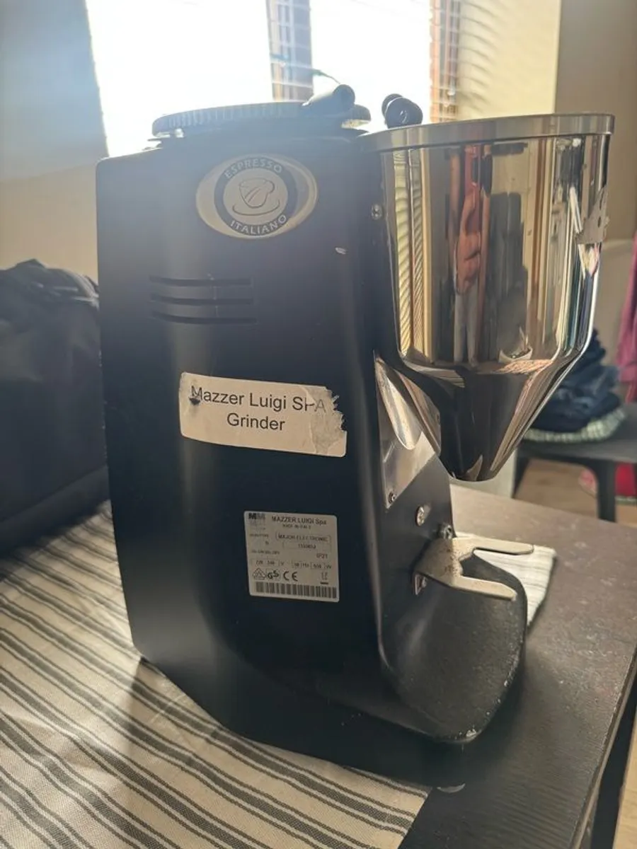 Commercial Coffee grinder - Image 4
