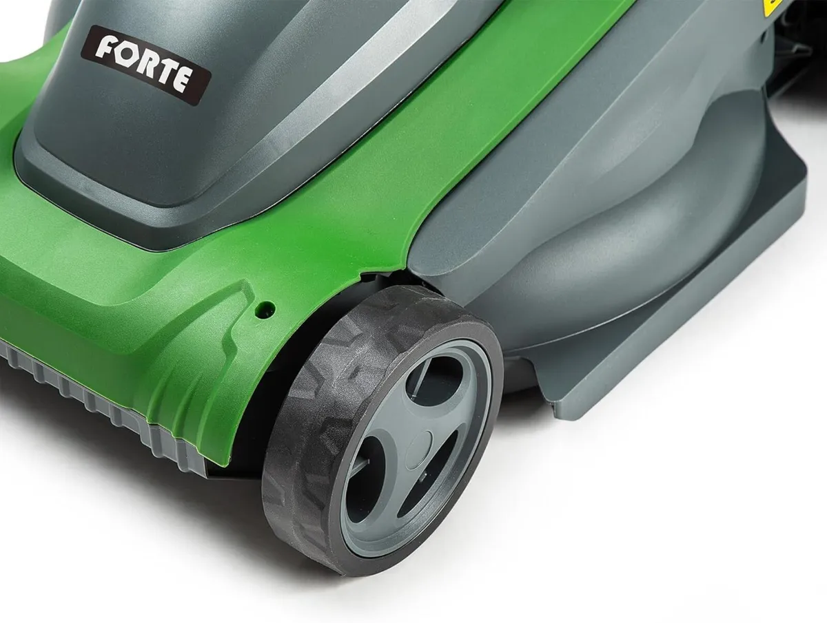 1600W Electric Lawnmower with a 37CM Cutting Width - Image 2