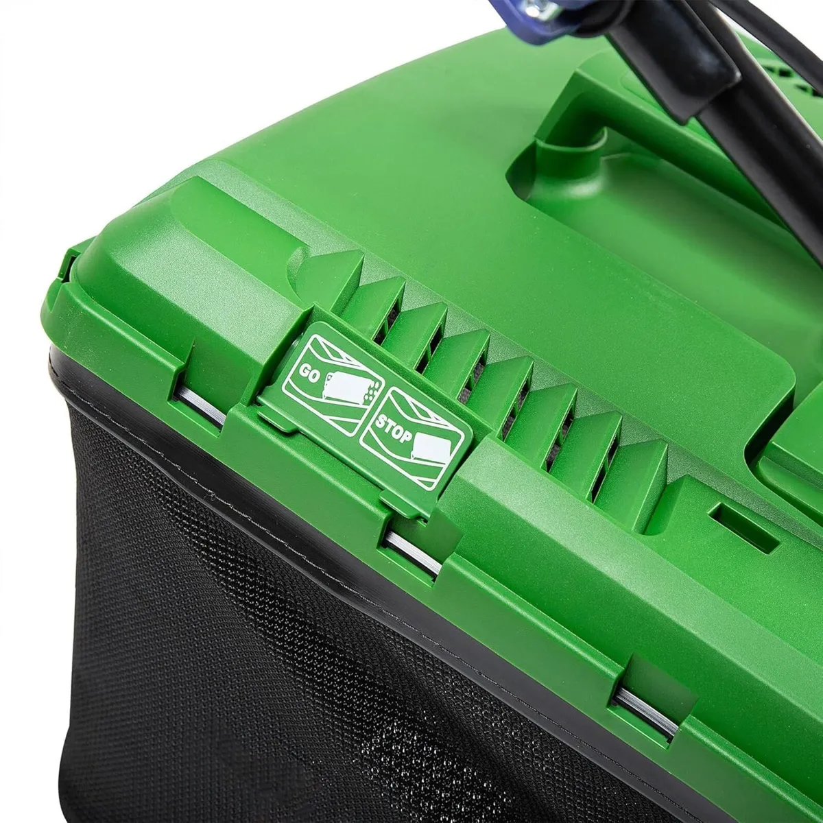 1600W Electric Lawnmower with a 37CM Cutting Width - Image 4