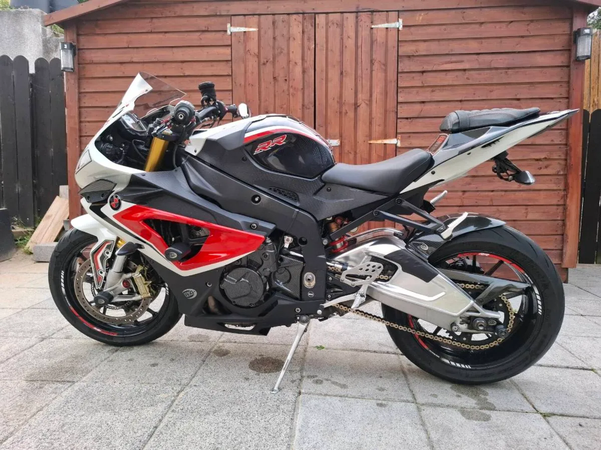 BMW S1000RR - Image 1