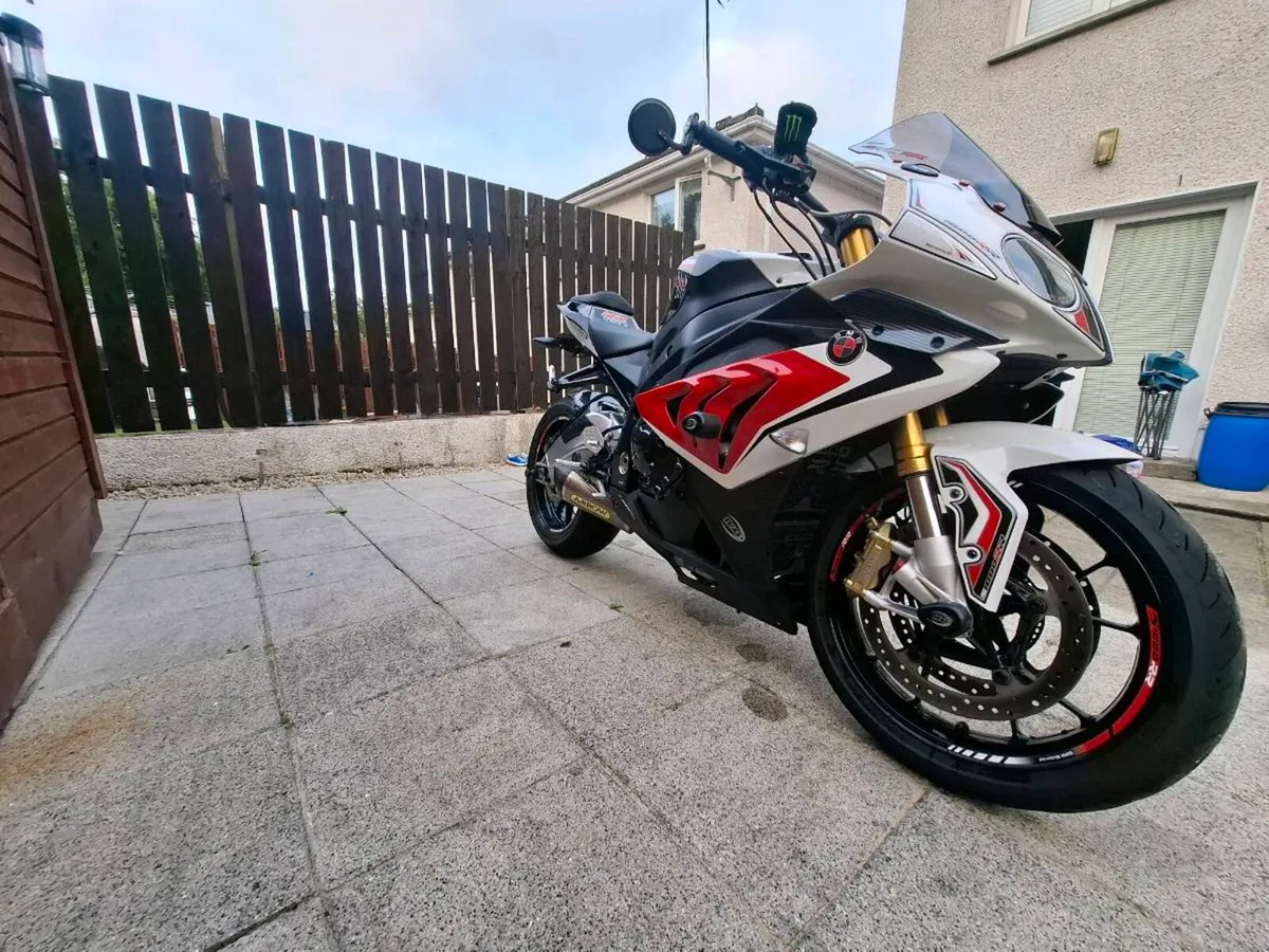 BMW S1000RR - Image 3