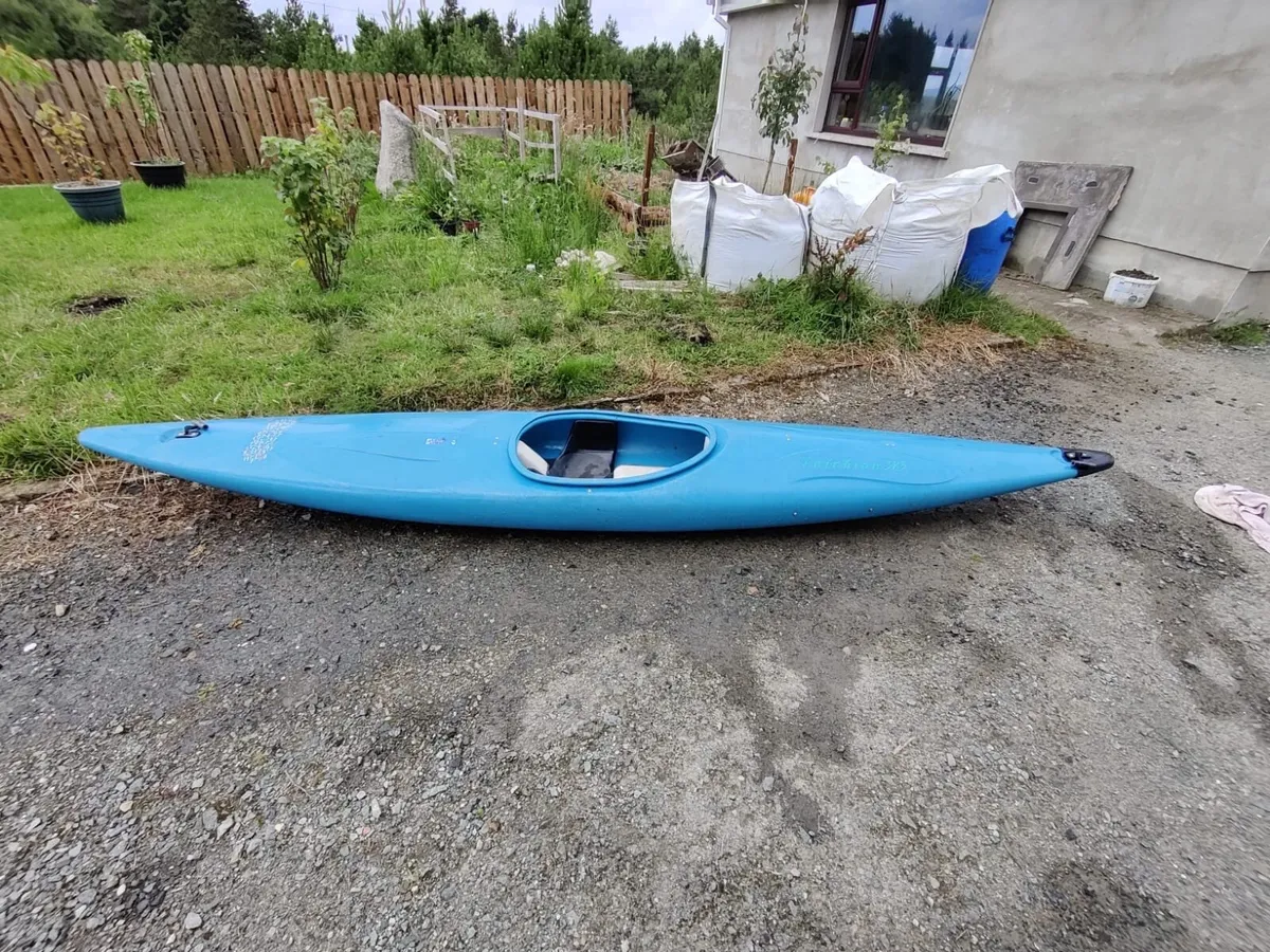 Sit in Kayak - Image 1