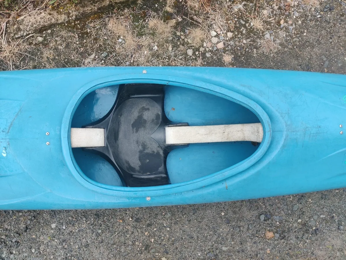 Sit in Kayak - Image 3
