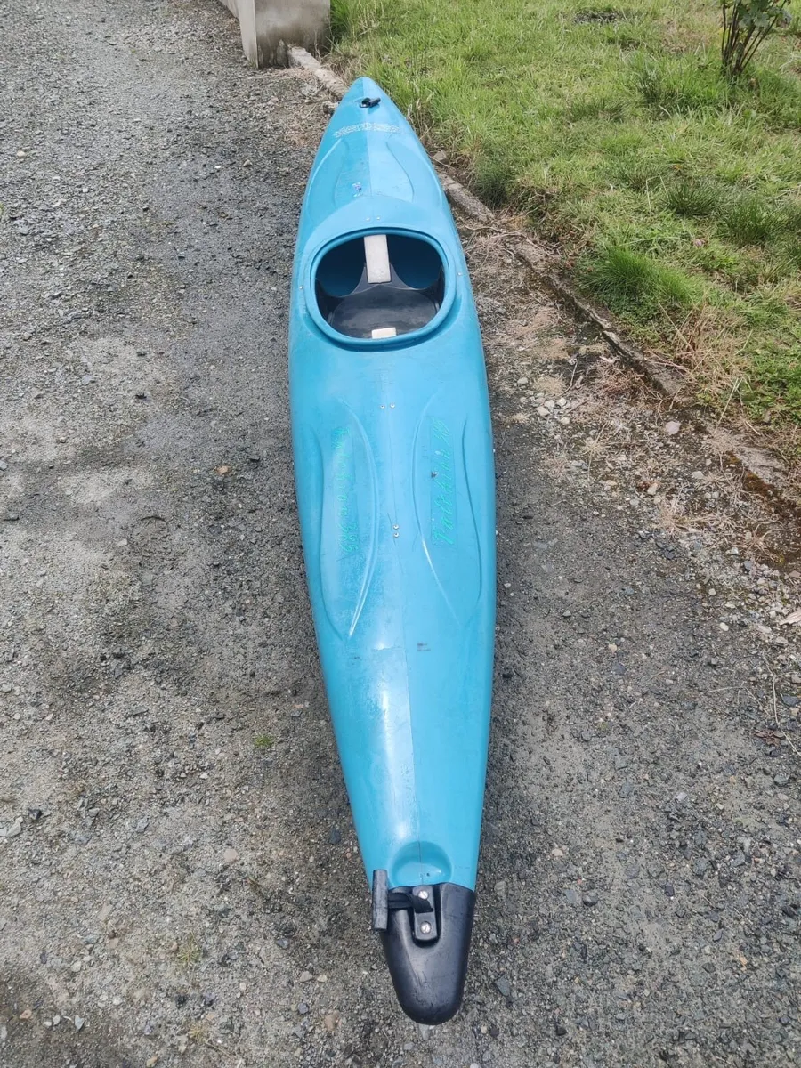 Sit in Kayak - Image 4