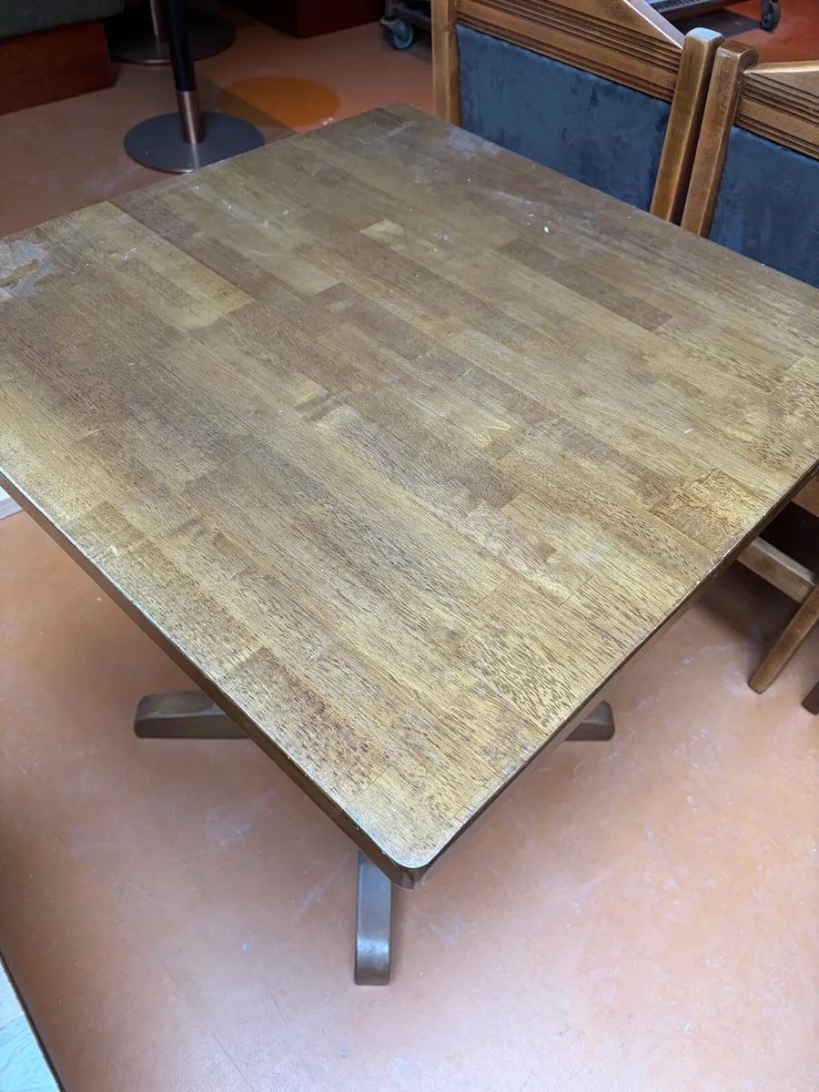 Restaurant furniture - Image 2