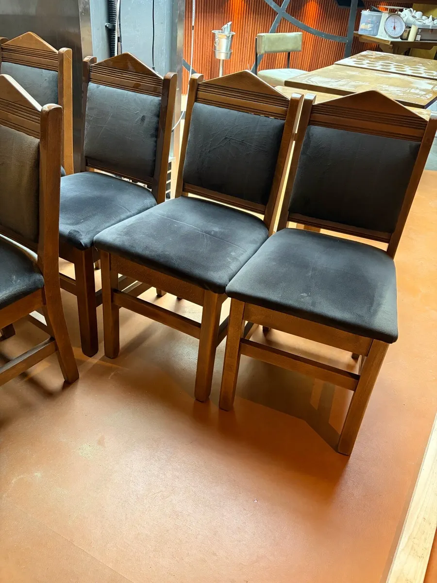 Restaurant furniture - Image 4