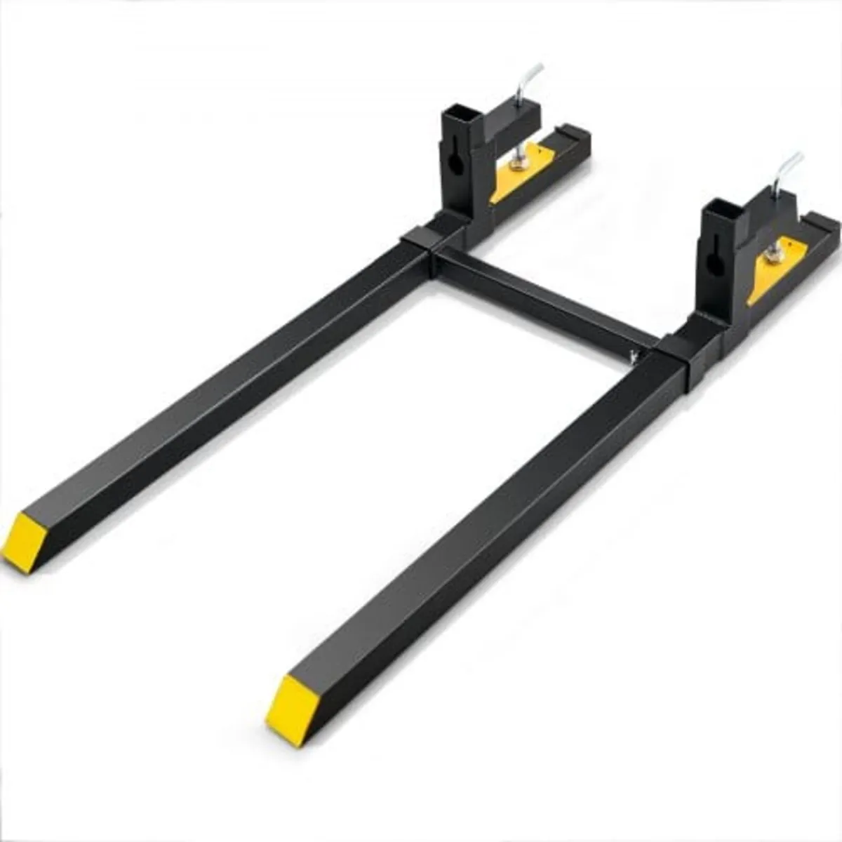 Pallet Forks, 2000 lbs Tractor Bucket Forks, 60" T - Image 1