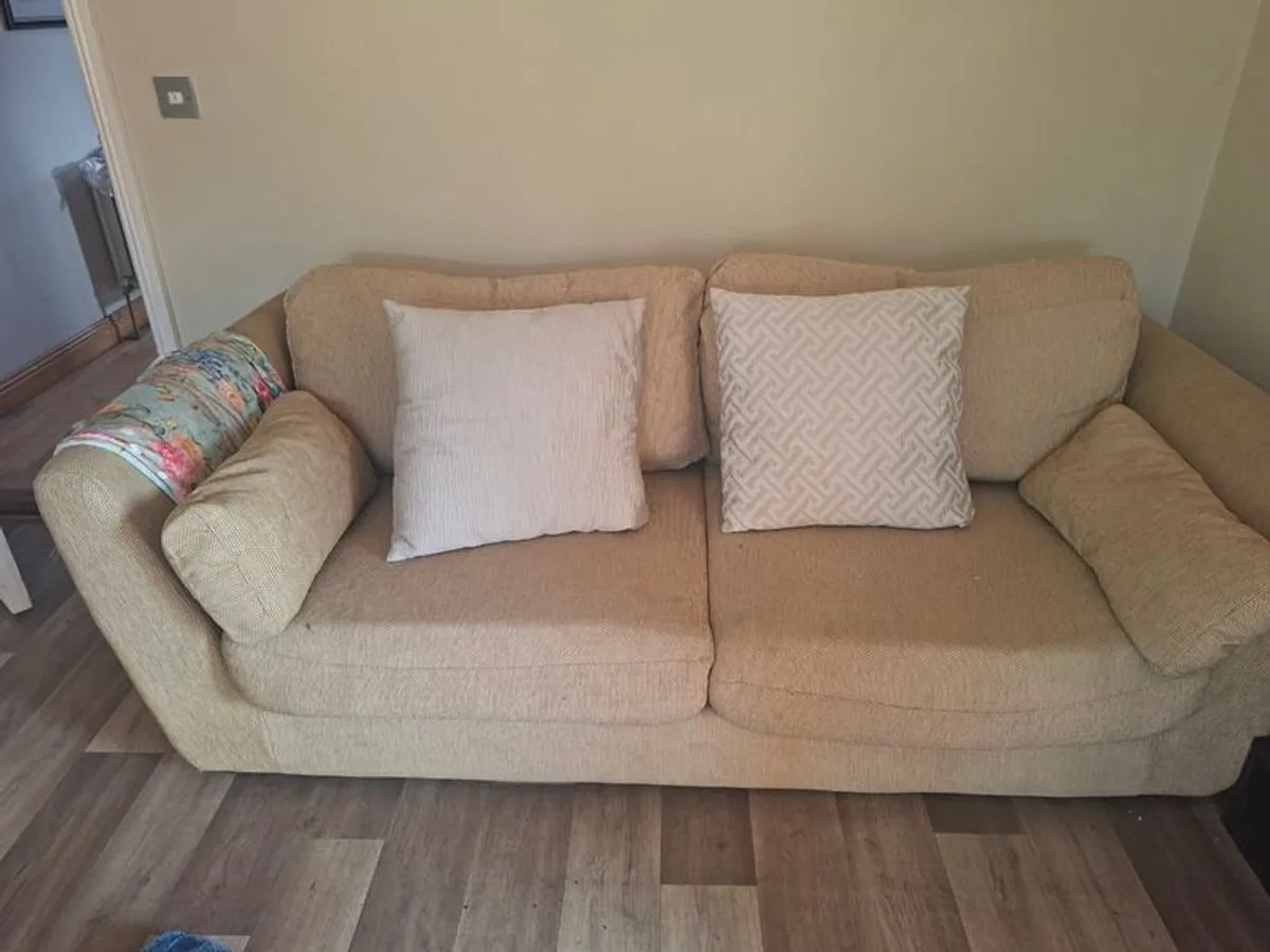 Large couch - Image 1