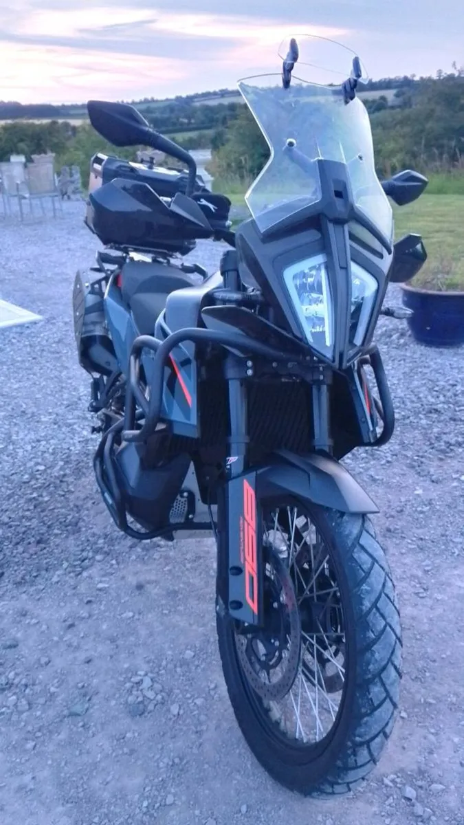 KTM 890 ADVENTURE - Image 1