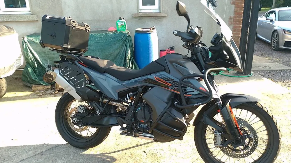 KTM 890 ADVENTURE - Image 2