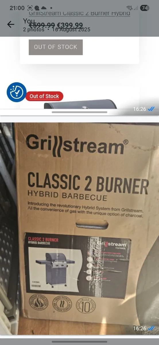BARBECUE - Image 1