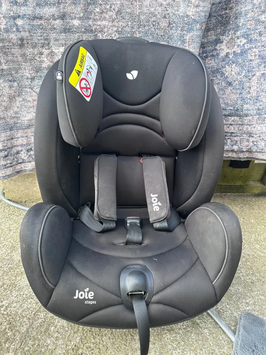 Joie stages car seat - Image 2