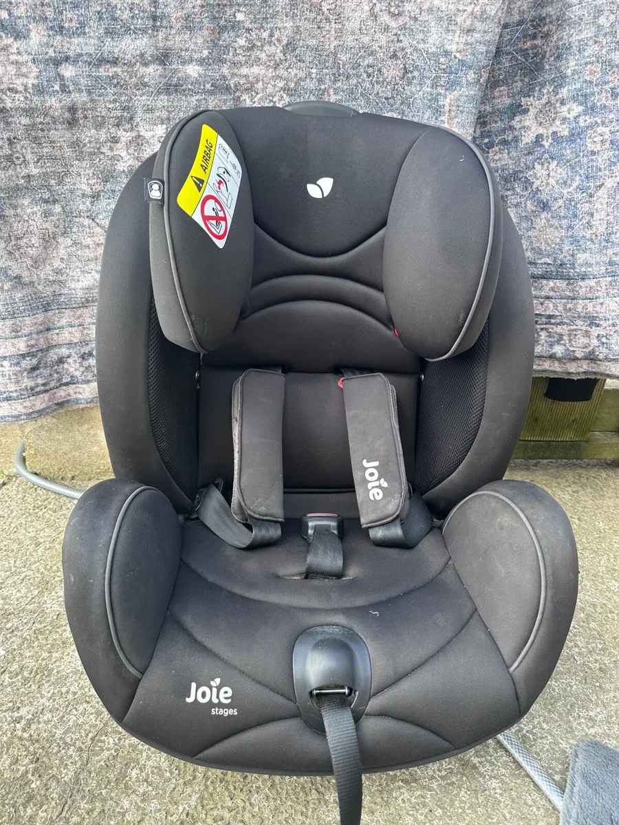 Joie stages car seat - Image 3