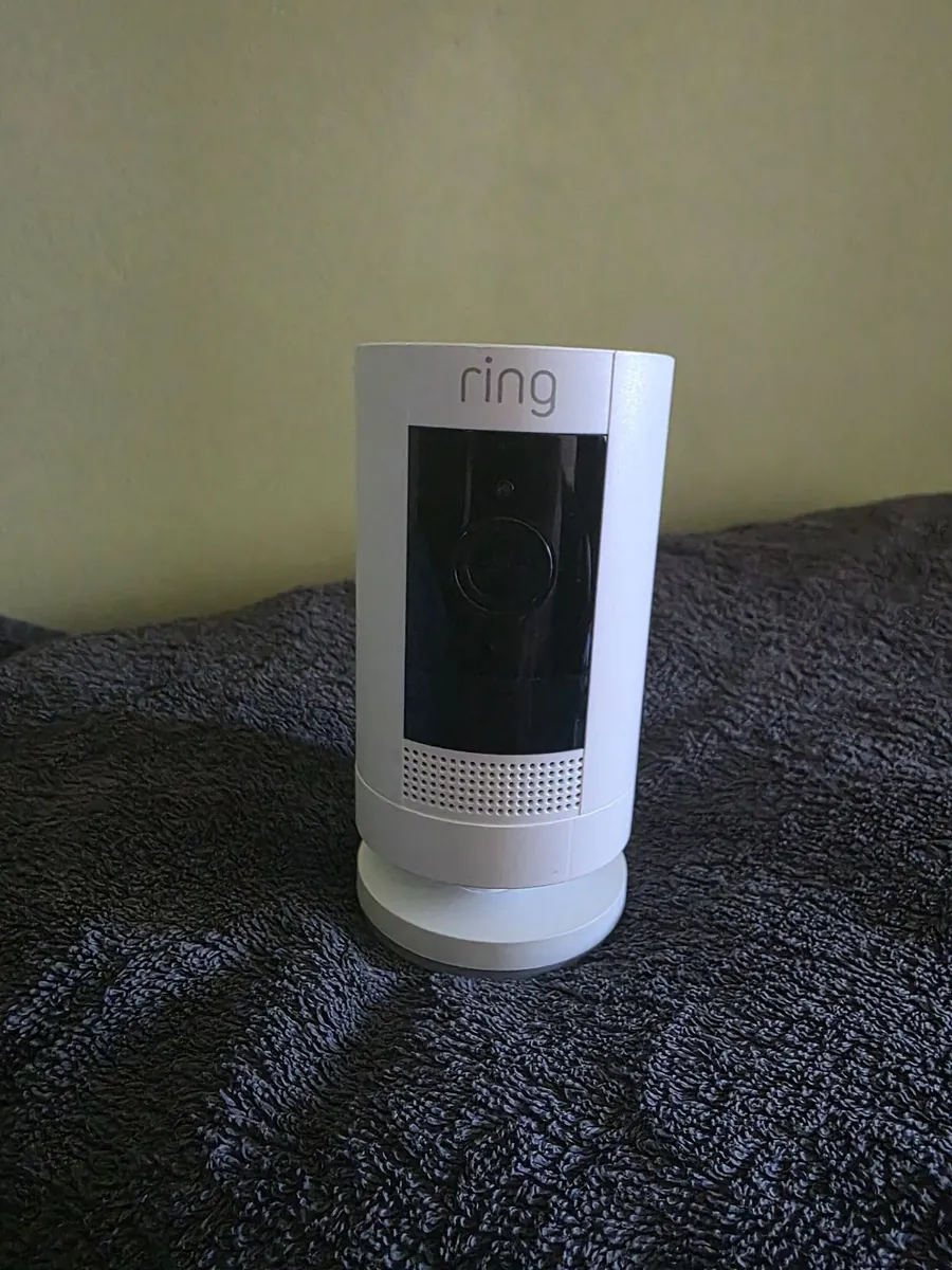 Ring Security Camera