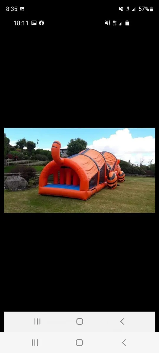 Tiger Obstacle Course For Sale - Image 3