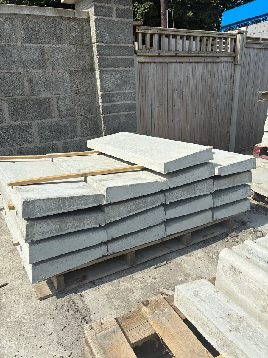 Wall Cappings