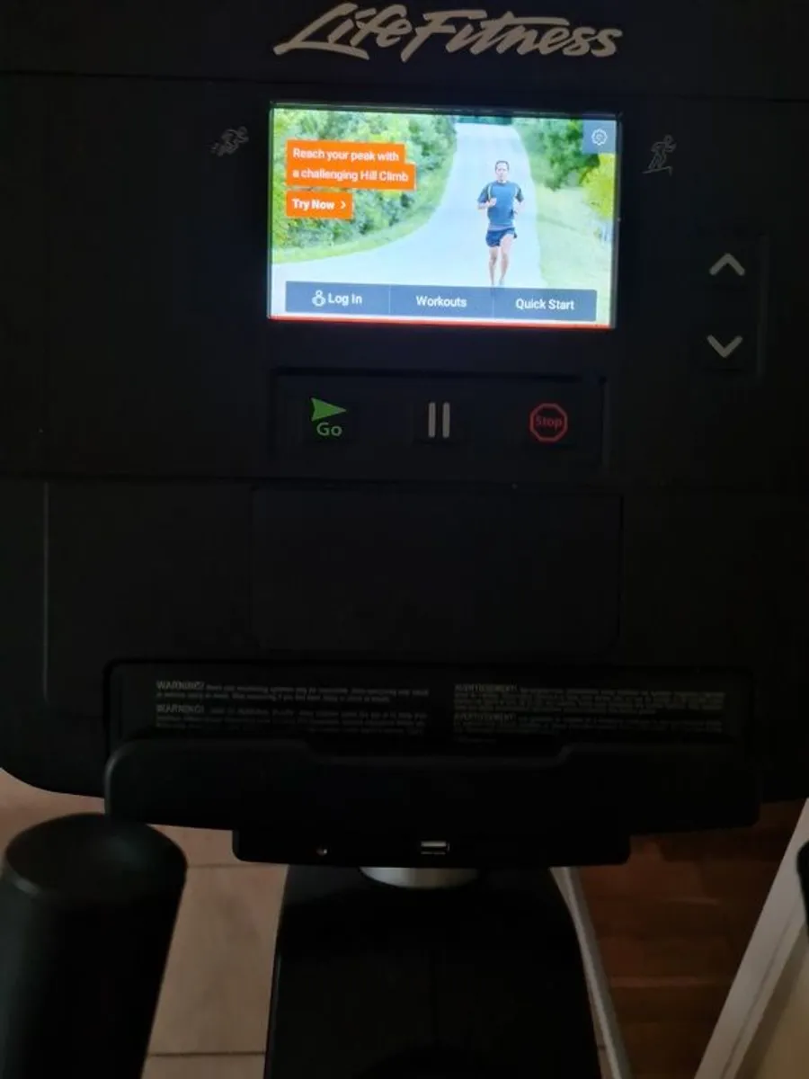 Cross trainer - Image 3