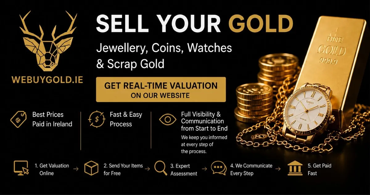 Unwanted Gold Jewellery Wanted
