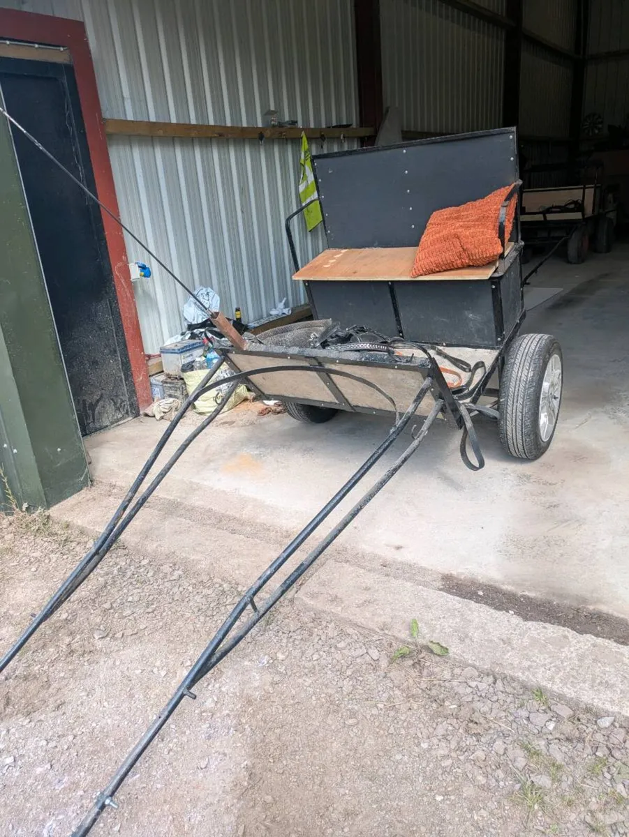 Road cart - Image 1