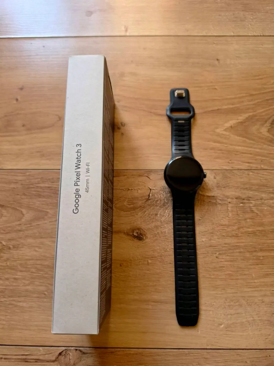 Google Pixel Watch 3 - Image 3