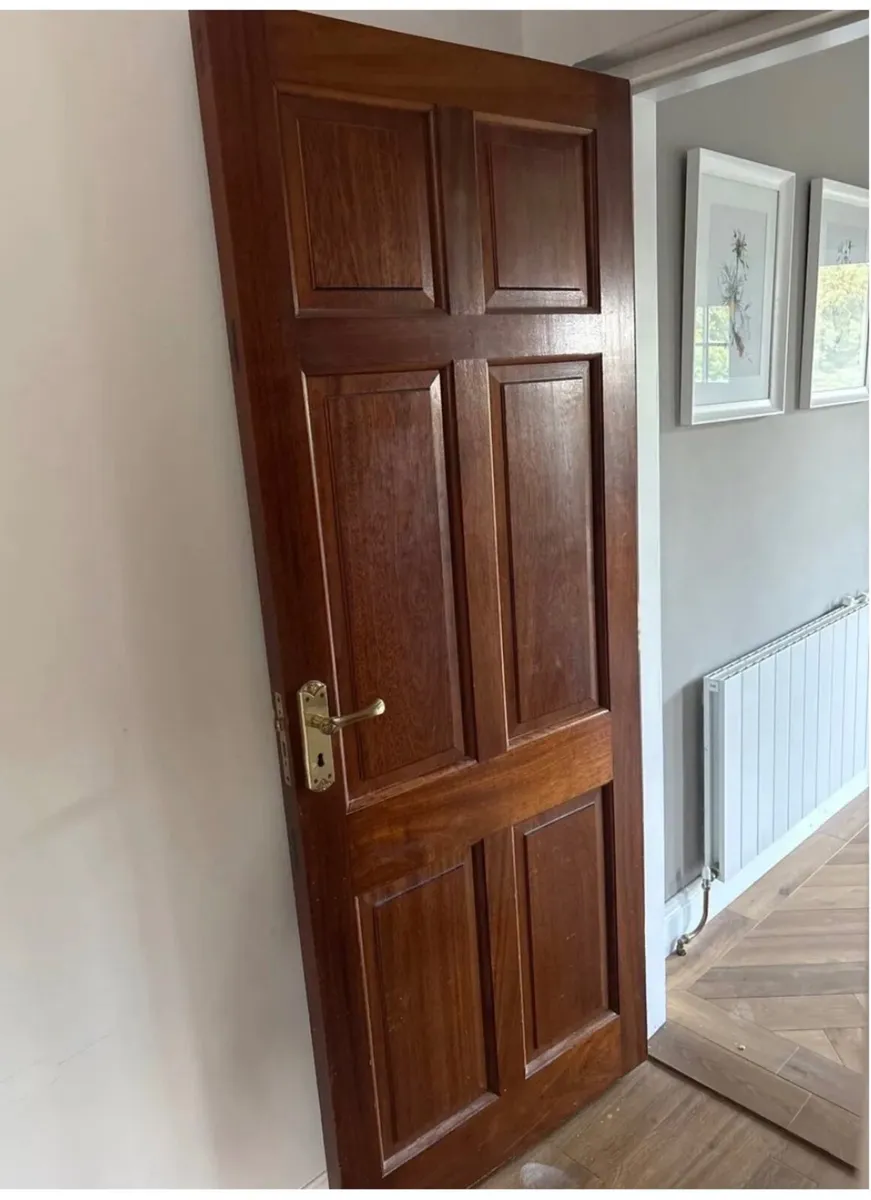 Internal doors